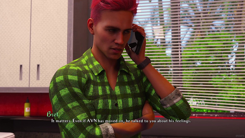 AVNTeller: Ein Dik sein # 349