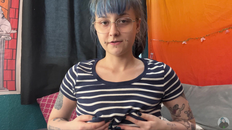 Alice Bean: Просочені трусики