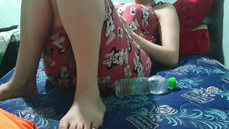 sahar good: Istri nakal ini selingkuh dari suaminya sama teman arab marokonya