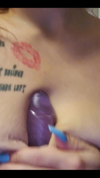 Dildo Titty Fuck
