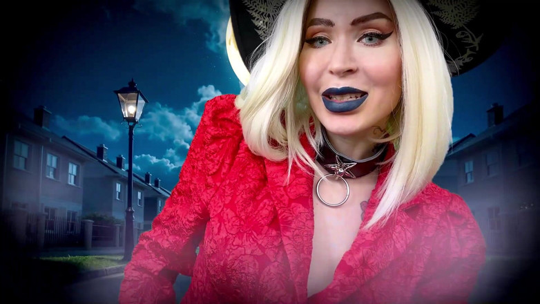 Baal Eldritch: The Taken Cock - 性別変換、魔女、陰茎切除術、ジェンダーベンダー、魔女、マンコボーイ