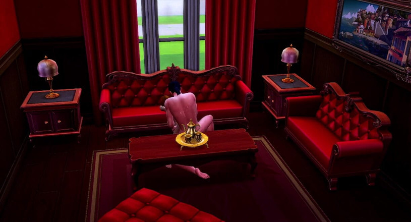 3D MisssVikki: It Started Simple… Then the Dick Took Over