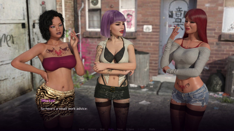 Porngame201: Village Slut Transformation Update 17 do Kontynuowania