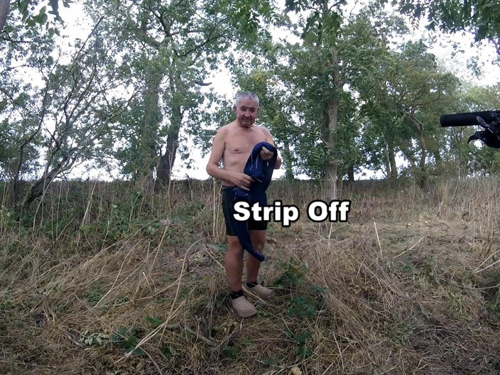 Andy: Caminhada 64 2025