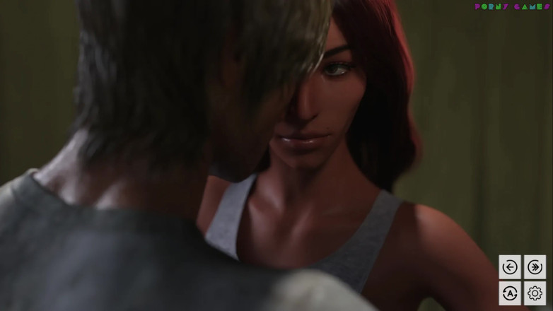 Porny Games: El constructor - sexo en la playa con la gordita forense 7