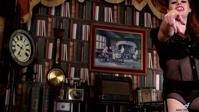 Anilos Solo: Naughty Boss