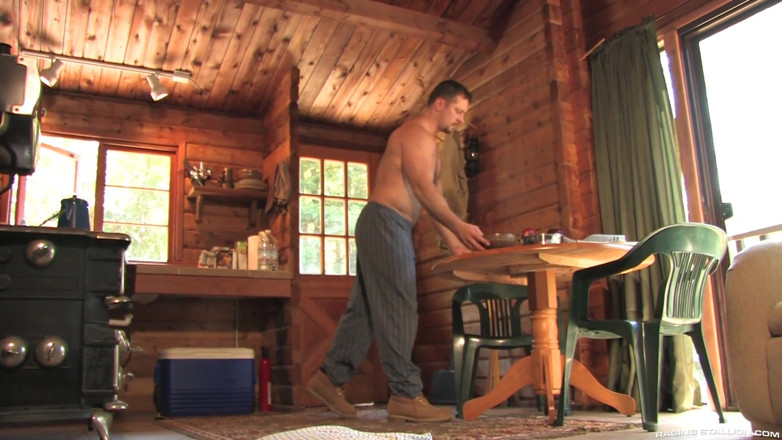 Raging Stallion: The Drifter