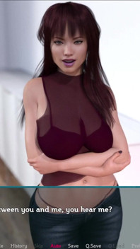 5# - Klan freeloading - Visual Novel