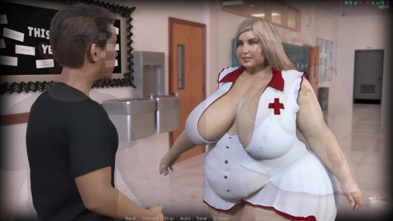 Porny Games: Plus Size Taboo by Chaixas - Free to Bang My Stepmother...