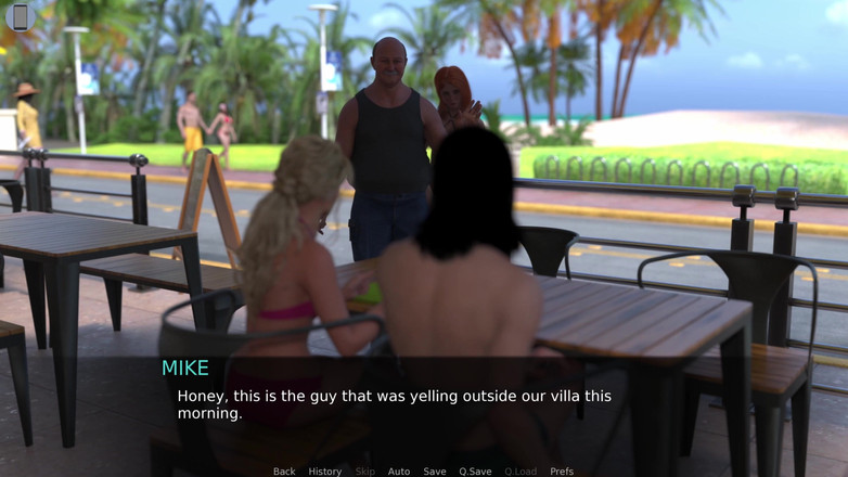 Wickedgammes: Liberaal huwelijk deel 9