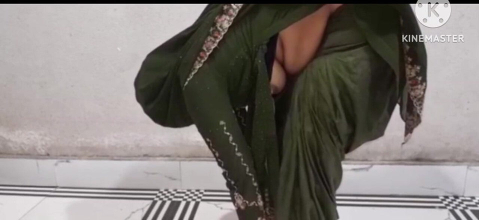 Kavita69: Primeira vez fodida por um muçulmano bhabhi em hotel