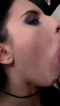 Rocco Siffredi slamming asses while pussy licking