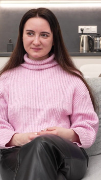 Russian Babe Daruma Rai Interviewed Before Interracial Sex