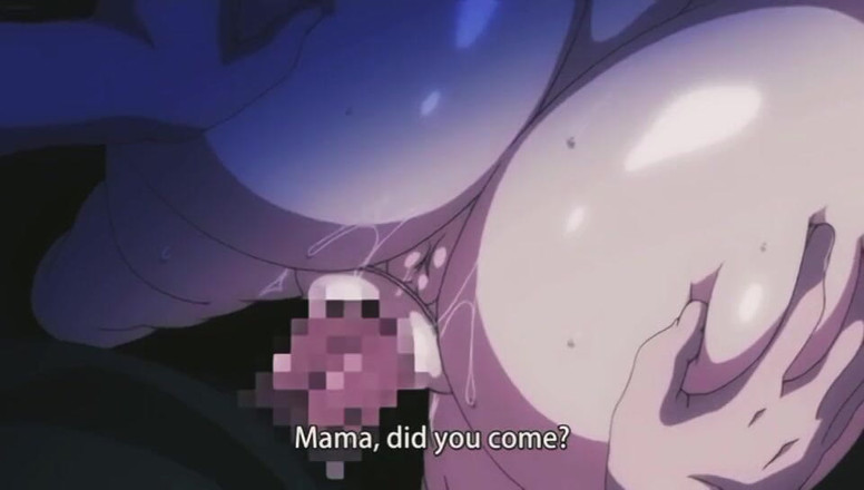 Erotic Animation: Sex s nevlastní matkou Ai