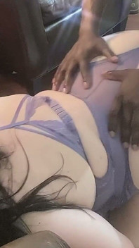 Succulent Samantha This Big Ass Session with Trotzilla