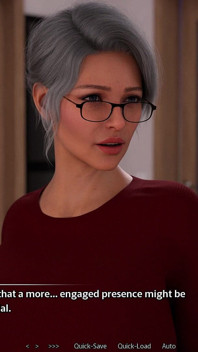 Пакет ідеальний 4 Sfw walkthrough luna's сердечна сімейна вечеря сцена транссексуал vn