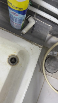 Ora sta diventando davvero sporco