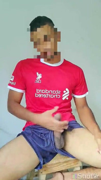 Kontol sange india lagi asik masturbasi