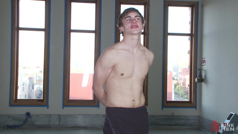 Kink Men Classics: Cruzando para sexo com Noah