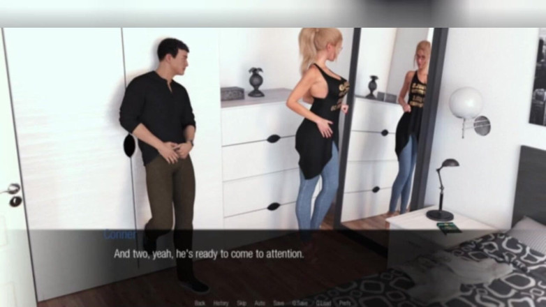3DXXXTEEN2 Cartoon: Джессіка Ласті. 3d порно мультиплікаційний секс