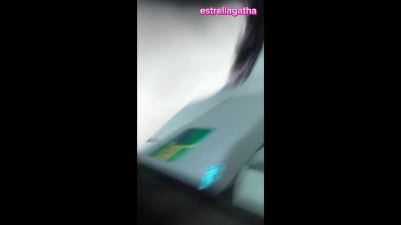 Estrellagatha: Lei Vuole Che Lo Metta Dentro Senza Pietà E Io...