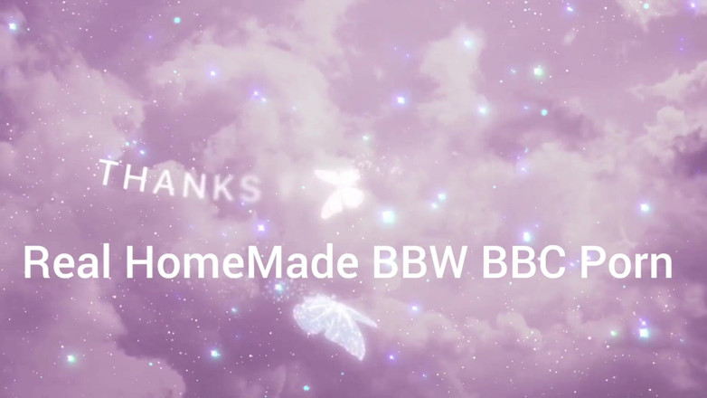 Real homemade BBW BBC porn: Bbwbootyful BBC nata4sex fucking my fat pussy cumming hard