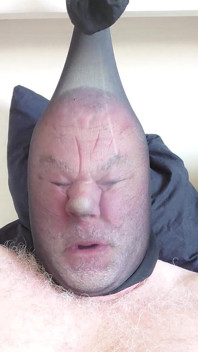 Carmen Nylon Boy face fețe cu mască de nylon