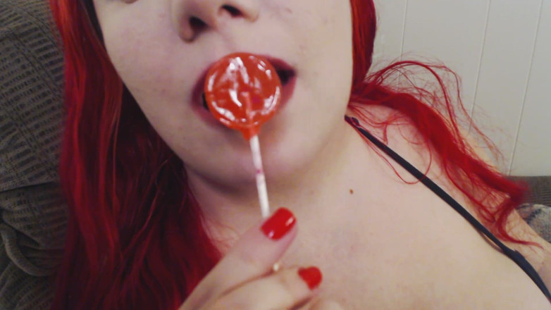 Scarlet Vixen: Lízání lízátka