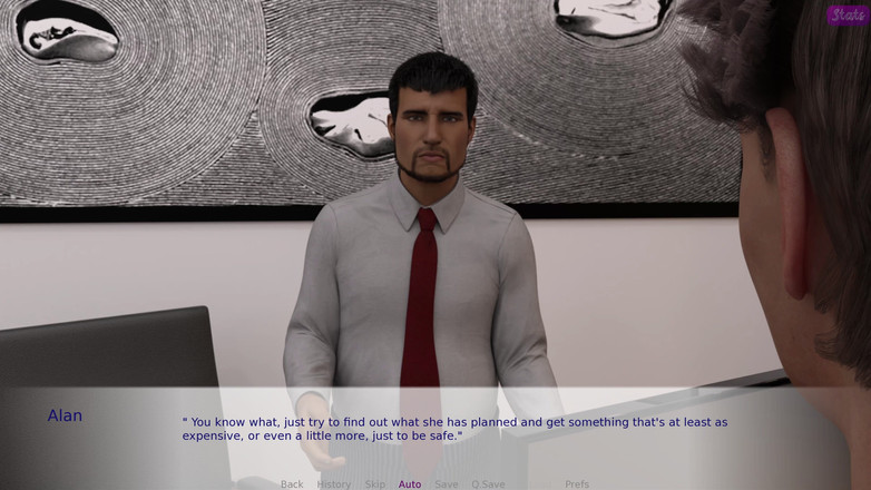 Porngame201: Soția fratelui meu vitreg Update 22