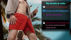 WankExplorer: Morning, Daddy Fingers and Fucks You From Behind!