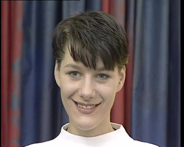 YOUR FIRST PORN: Eigentlich stehe ich auf frauen - victoria, ich mag frauen