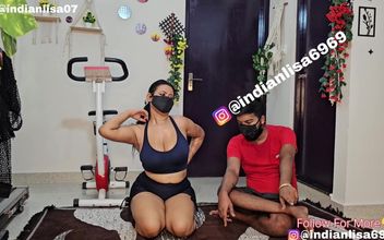 I Seduced and Fucked My Personal Trainer