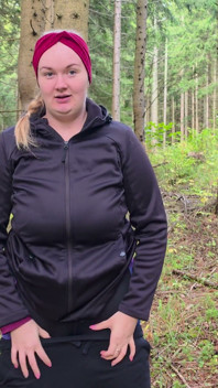 Outdoor Peeing in the Forest - My Husband Loves Watching Me Piss
