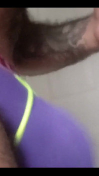 I Love Just Rubbing My Big Full Package When It's in Underwear