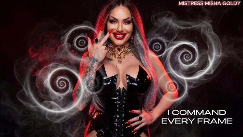 Goddess Misha Goldy: Saya sudah berada di bawah kulit awak...