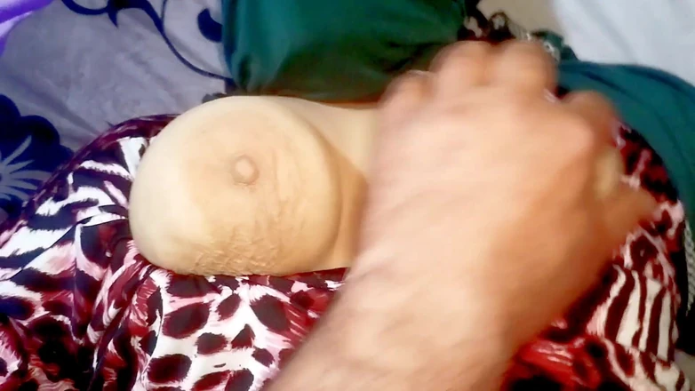 Ahmed and Samah: Big Ass