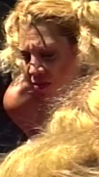 College Grannies Share Hard Anal and Facials Outdoors