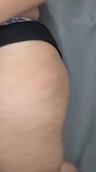 Tremendo minha bunda gorda 1