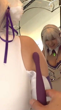 Cosplayer, Sex Collection - Part5