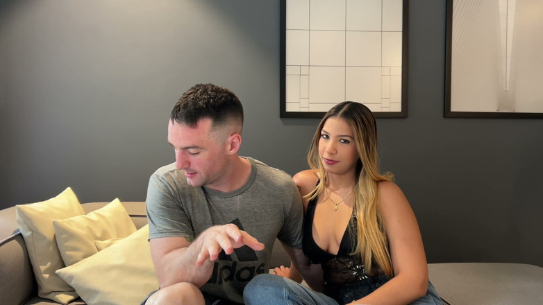 Andres Acosta: 10 Intimate questions with Campanita Maria and Andres Acosta