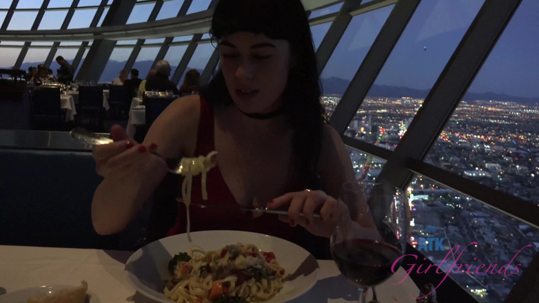 ATK Fans (Girlfriends): Virtual vacation in Las Vegas with Olive part 1
