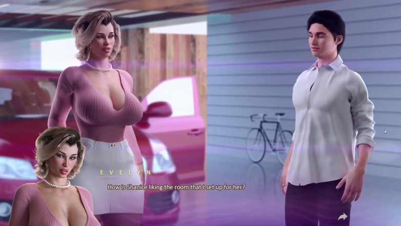 LewdArcade: Apocalust เล่นเกมเย็ด [ตอน 06] เกมสําหรับผู้ใหญ่ [18+] เกมโป๊เปลือย