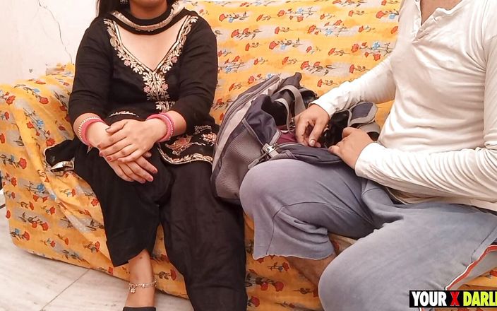 Jony Darling: The One Wearing the Bra Did Not Give Punjabi Bhabhi...