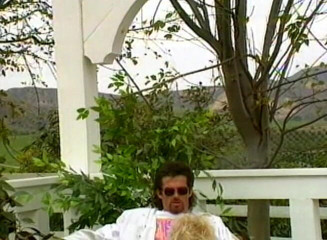 Public Lust: Blonde beauty blows big dick outdoors and gets doggystyled