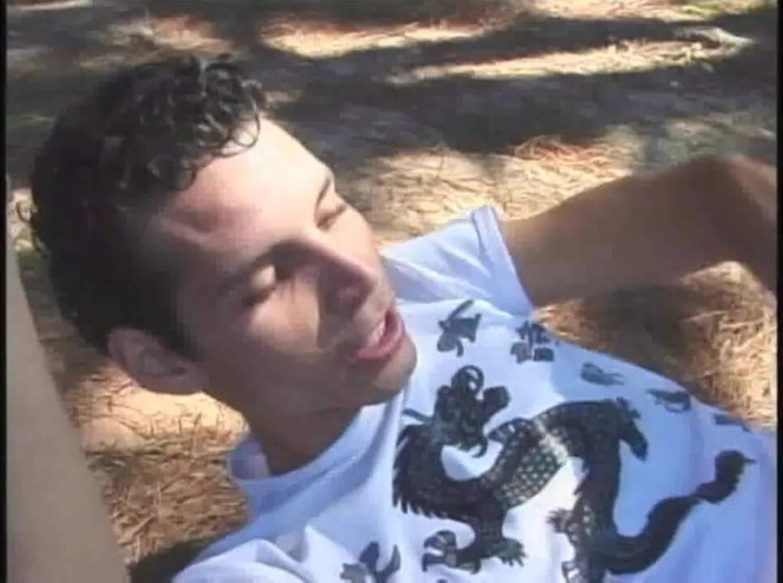 Discret Cruising sex: Latino twinks fcukin in exhib forest cruising