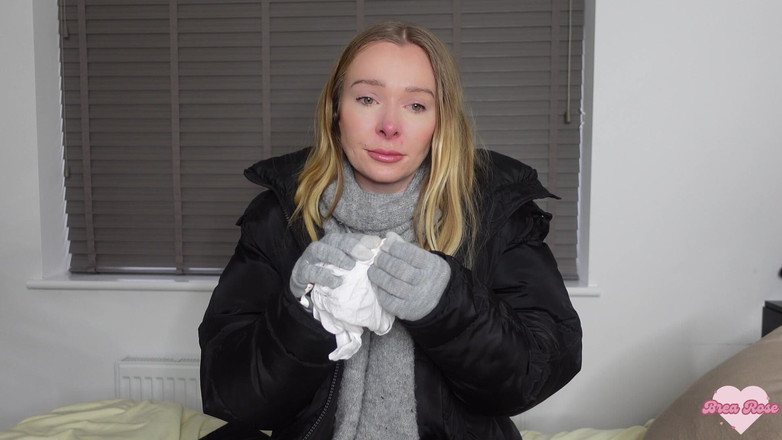 Brea Rose: Mám rýmu