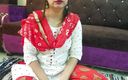 Saara Bhabhi: 你打算撕裂姐夫的阴户吗，姐夫和嫂子最好的 doogityle Undernath 印度性爱视频