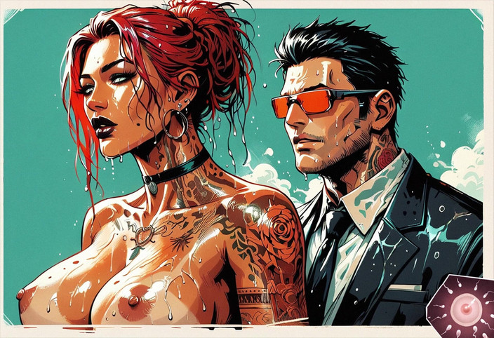 Emily Lilith: Soție sexy curvă sex dur, femeie cu forme cu țâțe mari...