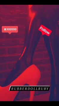 Rubber Doll Ruby