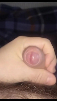 Crot sperma pagi-pagi